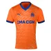 CLAUSS Marseille 2024/25 Third Kids Jersey Set - Orange