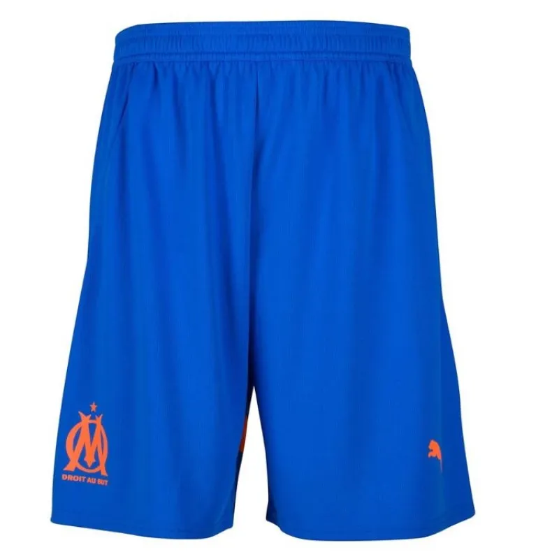 CLAUSS Marseille 2024/25 Third Kids Jersey Set - Orange