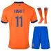Terzo set di maglia per bambini 2024/25 di HARIT Marsiglia - Arancione
