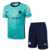 Marseille 2025/26 Training Jersey + Shorts - Blue