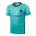 Marseille 2025/26 Training Jersey + Shorts - Blue