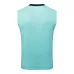 Marseille 2025/26 Shorts & Tank Top Set - Blue
