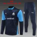 Marseille 2025/26 Set Sportivo Bambino Blu