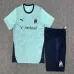 Marseille 2025/26 Kinder Trainingsanzug blau