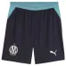 Marseille PAVARD 2026/27 Away Kids Kit Jersey