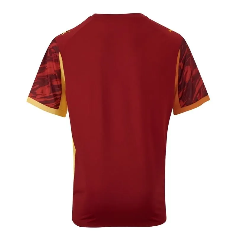 Olympique de Marseille 2025/26 Goalkeeper Jersey - Red