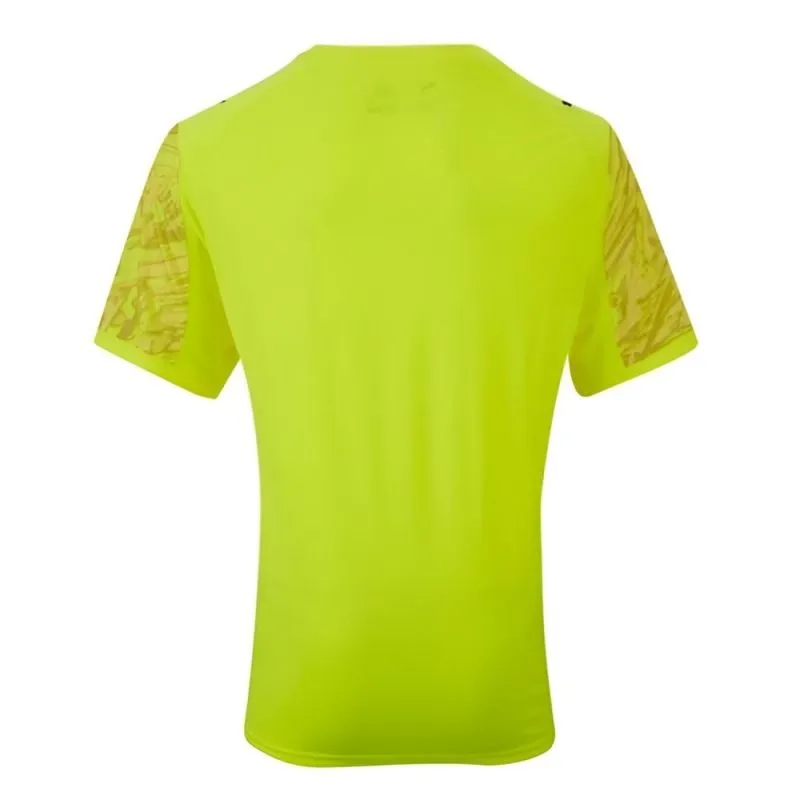 Olympique de Marseille 2025/26 Goalkeeper Jersey - Yellow
