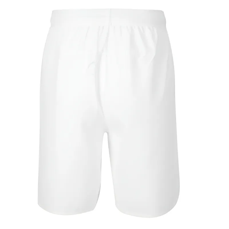Short domicile de l'Olympique de Marseille 2025/26 - Blanc