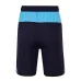 Short d'extérieur de l'Olympique de Marseille 2025/26 - Bleu