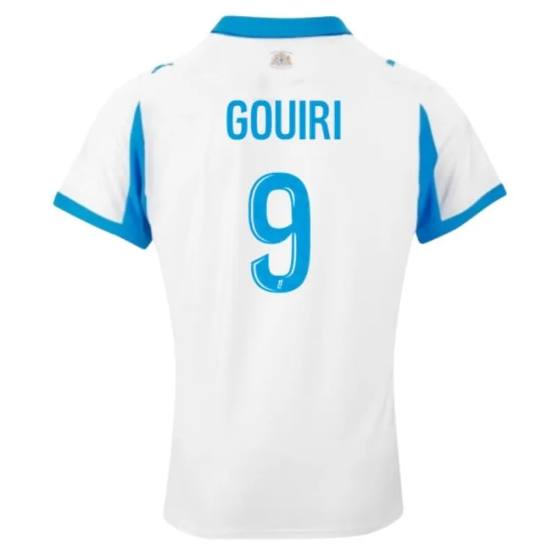 Marseille 2025/26 GOUIRI Home Jersey
