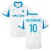 Marseille 2025/26 GREENWOOD Home Jersey