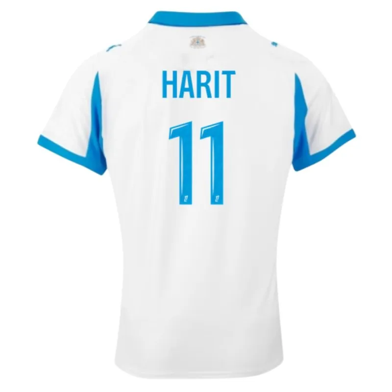 Marseille Heimtrikot 2025/26 HARIT