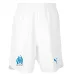 Marseille GOUIRI Kids' Jersey Set 2025/26 Home - White