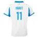 Marseille HARIT Kinder-Trikot-Set 2025/26 Heim - Weiß
