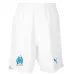 Marseille RABIOT Kids' Jersey Set 2025/26 Home - White