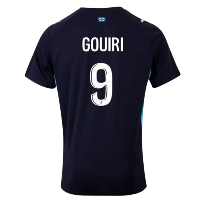 Marseille Auswärtstrikot 2025/26 GOUIRI