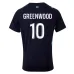 Camiseta Marsella Visitante 25/26 GREENWOOD