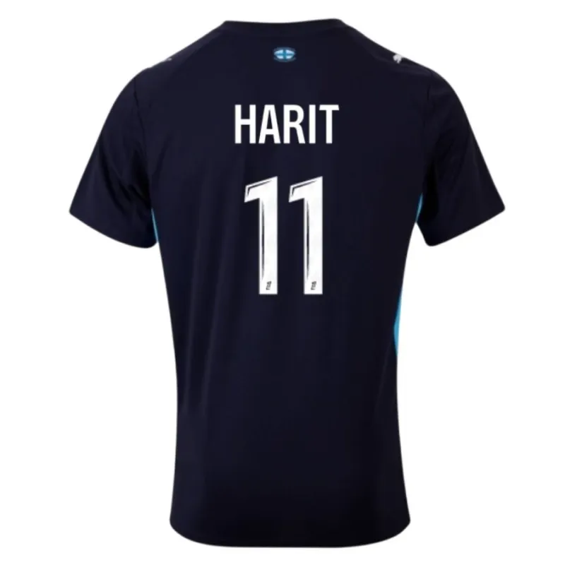 Maillot OM Extérieur 2025/26 HARIT