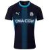 Marseille Gouiri Kids' Jersey Set 2025/26 Away - Blue