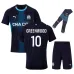 Marseille GREENWOOD 2025/26 Away Kids Football Mini Kit