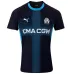 Set di maglia bambini di HARIT dell'Olympique Marseille 2025/26 in trasferta - Blu
