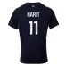 Set di maglia bambini di HARIT dell'Olympique Marseille 2025/26 in trasferta - Blu