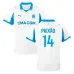 Marseille Heimtrikot 2025/26 PAIXAO
