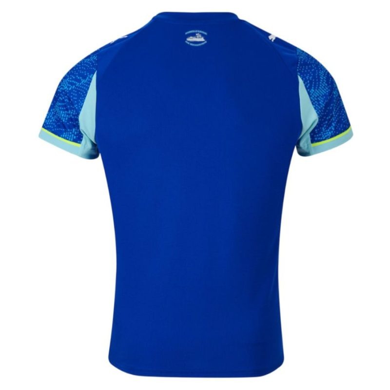 Marseille 2025/26 Third Women’s Jersey - Blue