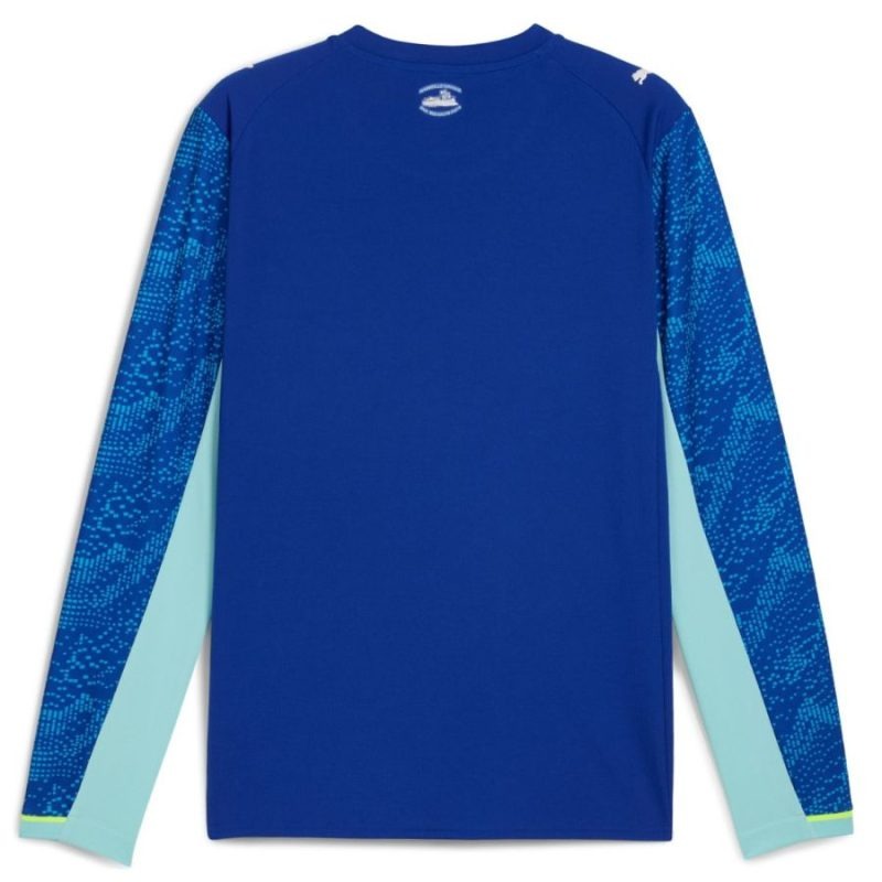 Marseille Third Long Sleeve Jersey 2025/26