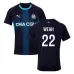 Marseille 2025/26 WEAH Away Jersey