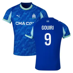 Marseille Drittes Trikot 2025/26 GOUIRI