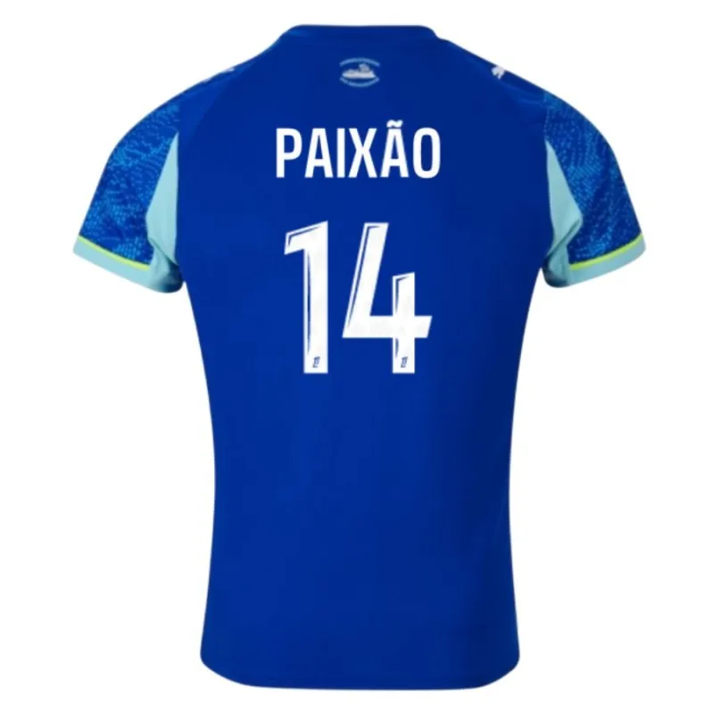 Maglia Marsiglia Terza 25/26 PAIXAO