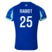 Marseille Drittes Trikot 2025/26 RABIOT