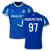 Maillot OM Third 2025/26 AUBAMEYANG