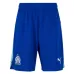 Marseille HARIT 2025/26 Third Kids’ Kit - Blue