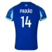 Marsiglia PAIXAO 2025/26 Terzo Kit Bambino - Blu