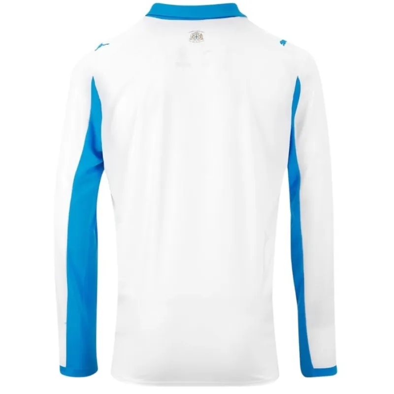 Marseille 2025/26 Home Long Sleeve Jersey