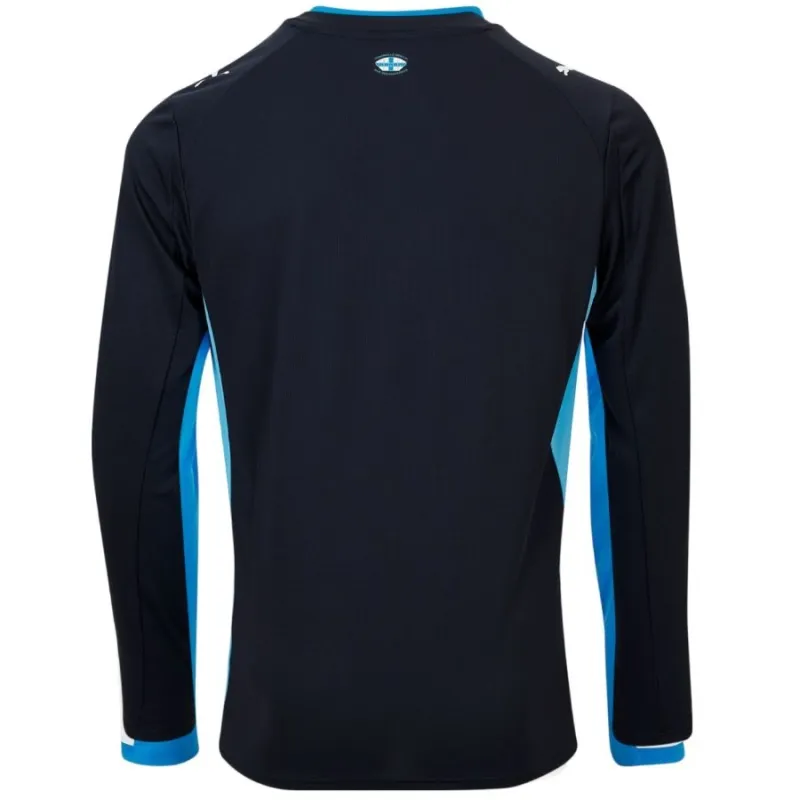 Maglia Marsiglia Trasferta Maniche Lunghe 2025/26
