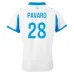 Marseille Heimtrikot 2025/26 PAVARD