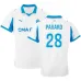 Marseille Heimtrikot 2025/26 PAVARD
