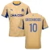 Camiseta Marsella Cuarta 25/26 GREENWOOD