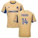 Maillot OM Fourth 2025/26 PAIXAO