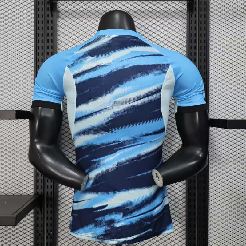 Olympique de Marseille 2025/26 Special Edition Player Jersey - Blue