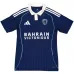 Paris FC 2025/26 conjunto camiseta local niño azul
