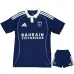 Paris FC 2025/26 conjunto camiseta local niño azul
