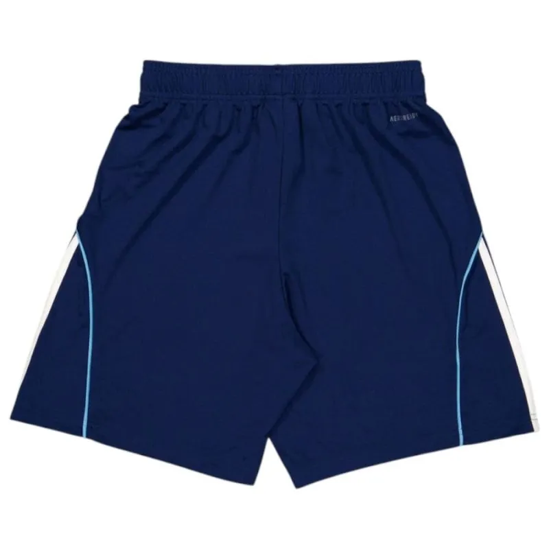 Paris FC 2025/26 conjunto camiseta local niño azul