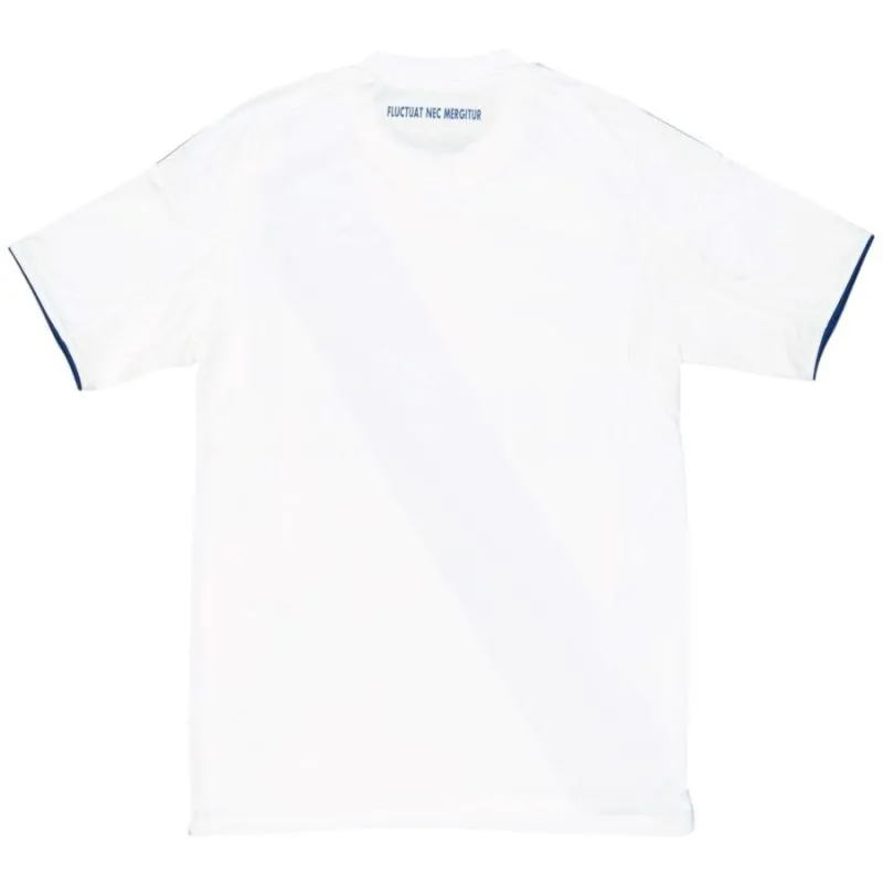 Paris FC 2025/26 Away Kids Jersey White