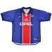 Paris Saint-Germain OKOCHA 1998/99 Retro Home Jersey - Blue/Red