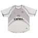 Paris Saint-Germain 2001/02 Retro Away Jersey - Gray