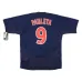 Paris Saint-Germain PAULETA 2003/04 Retro Home Jersey - Blue/Red